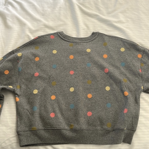 World of Color Disney Sweatshirt - Picture 2 of 3